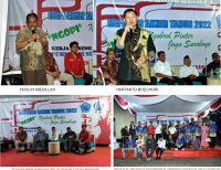 “Ngopi-Jogo Suroboyo”. Kerja Bareng PJI dan Pemuda Pusura