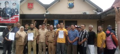 Bentrokan Berujung Damai