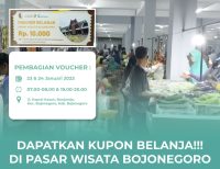 Pemkab Bojonegoro Kembali Akan Bagikan Kupon Gratis