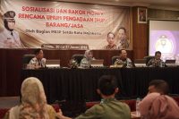 Wali Kota Mojokerto Dorong OPD Tingkatkan Serapan APBD