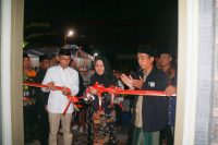 Bupati Mojokerto Ikfina Fahmawati Resmikan Masjid Jami’ Darussalam Gunungsari