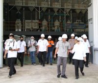 Tanggapi Keluhan Petani, Bupati Bojonegoro Datangi Bulog