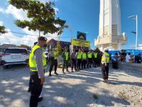 Pasca Lebaran, Koramil Nusa Penida Bersiaga