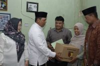 Pangdam Brawijaya Bantu Koptu Agus Beli Rumah BTN