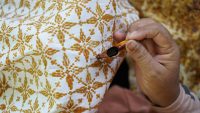Batik Nitik, Warisan Budaya TakBenda yang Unik dari Kabupaten Bantul