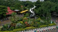 Libur Lebaran, Kunjungan Wisatawan ke KBS Tembus hingga 15 Ribu