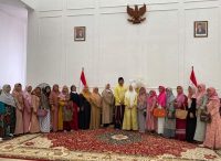Warga Antusias Ikuti Open House Bupati Bojonegoro