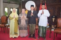 Pererat Silaturahmi, Dandim Lamongan Halal Bihalal Bersama Forkopimda