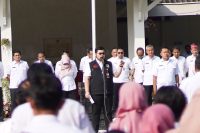 Mas Dhito Minta OPD Maksimalkan Pelayanan Publik Usai Libur Lebaran