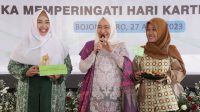 Peringati Hari Kartini, Bupati Ajak Terus Mendorong Kreatifitas dan Inovasi Perempuan