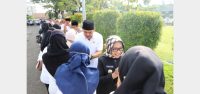 Apel dan Halal-bihalal ASN Pemkab Jombang Usai Cuti Lebaran