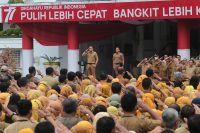 Wali Kota Eri Cahyadi Inginkan Pelayanan Dari Mana Saja Asal Output dan Outcome ASN Tercapai