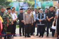 Gubernur Jatim cek Tempat Wisata Didampingi Forkopimda dan Kapolres Batu