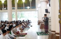 Bupati Kediri Mengucapkan Selamat Merayakan Idul Fitri 1444 H