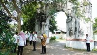 Pasar Sekarputih Akan Direvitalisasi Dibangun Kios dan Taman