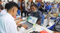 46.739 Warga Surabaya Telah Aktivasi Identitas Kependudukan Digital