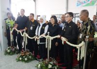 Gubernur Jatim Resmikan MPS PT Kareb di Bojonegoro,  Beri Apresiasi Penyerapan Tenaga Kerja