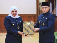 Terima SK Perpanjangan Masa Jabatan Pj Walikota Batu, Pj Aries: Terus Kita Kawal Program Strategis Daerah dan Nasional