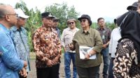 Pemulihan Lahan Terkontaminasi Limbah B3 di Jombang Diapresiasi Menteri LHK