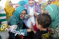 Kunjungan Kerja DWP DJPK Kemenkeu RI, Dorong Percepatan Penurunan Stunting di Bojonegoro