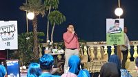 Malam Tahun Baru 2024 Cangkruk’an bersama Cawapres Gus Muhaimin di Kota Batu