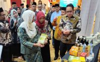 Pasar Halal Go Internasional, OPOP Jawa Timur Gandeng Serunai Commerce Malaysia