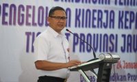 Kadindik Jatim Buka Bimtek Transformasi Penilaian Kinerja Kepala Sekolah Tahap 1 dan 2