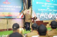 Gubernur Khofifah Tutup Kegiatan DiLA di Coban Rais Kota Batu