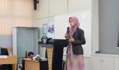 Tingkatkan Daya Saing Digital, Sistem Informasi ITS Luluskan Doktor Pertama