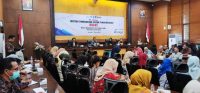 Kominfo Jombang Fasilitasi Kominfo Jatim Sinergi KKD Jatim, Mafindo Surabaya Edukasi Cegah Hoaks
