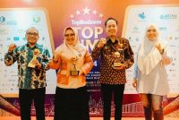 Kabupaten Gresik Raih Tiga Penghargaan Dalam Top BUMD Awards 2024