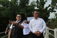 Menteri Pertanian RI Andi Amran Sulaiman, Kunjungan Kerja di Bojonegoro