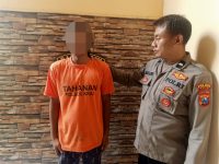 Polres Kediri Amankan Residivis Kasus Pencurian di Kras