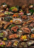 Berbuka Puasa dengan Hidangan ala Raja Nusantara, Vasa Hotel Surabaya Hadirkan Hidangan Terbaik dari Seluruh Indonesia