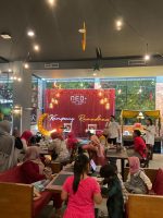 Kampung Ramadhan Hotel Neo+ Waru Sidoarjo Sajikan Kuliner Yang Memanjakan Lidah