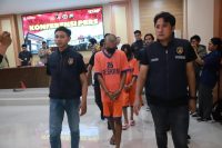 Polres Kediri Amankan Dua Pelaku Terkait Penemuan Janin