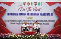 Kondusifitas Pasca Pemilu 2024, Dewan Ketahanan Nasional RI Gelar “On The Spot”