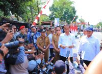 Presiden Jokowi Resmikan Inpres Jalan Daerah Jatim Bagian Selatan, Pj. Gubernur Adhy Optimis Perkuat Konektivitas dan Tingkatkan Mobilitas