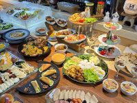 Grand Swiss-Belhotel Darmo Hadirkan Pengalaman Berbuka Puasa Ala Maroko