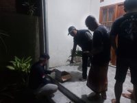 Kurang Dari 24 Jam, Polres Kediri Berhasil Amankan Ibu Pembuang Bayi di Teras Rumah Warga