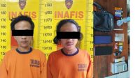 Polres Malang Tangkap 2 Pengedar Narkoba dan Sita 12 Paket Sabu