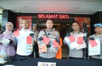 Diduga Aniaya Anak Majikannya, Polresta Malang Kota Amankan Babysitter