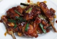 Ayam Saos Inggris