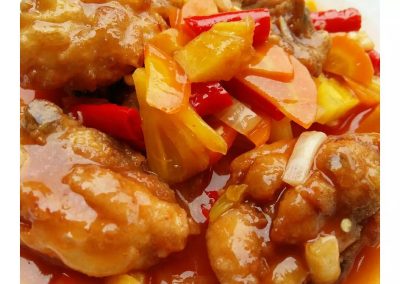 Koloke Ayam 