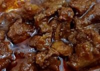 Krensengan Daging