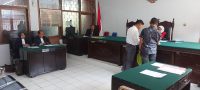 Praperadilan Mantan Kadinkes Kota Batu Ditolak