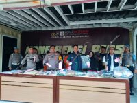 Polres Tanjung Perak Berhasil Mengamankan 6 Pelaku Pengeroyokan Yang Mengakibatkan Korban Meninggal Dunia