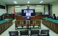 Sidang Korupsi Pembangunan Puskesmas Bumiaji, Eksepsi Ditolak