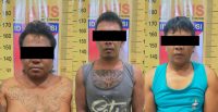 Polres Malang Tangkap Komplotan Pembobol Rumah Kosong di Dampit