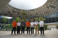 5 April 2025 Bandara Dhoho Efektif Beroperasi